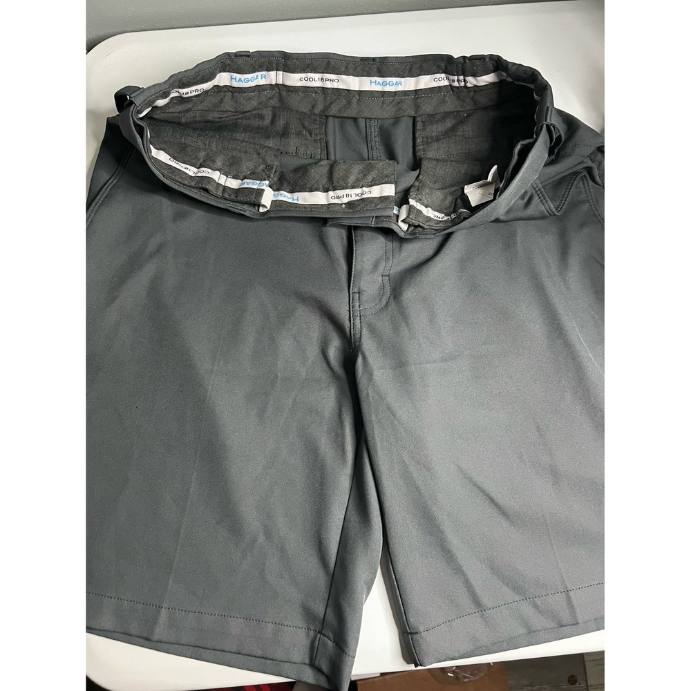 haggar shorts size 34 mens